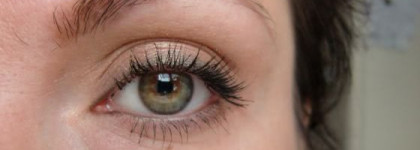 Моя любимая бюджетная находка - тушь Relouis Extra Sensation