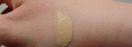 Shiseido Natural Finish Cream Concealer- очередной провал в моей косметичке