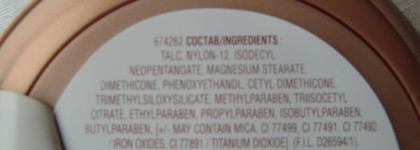 Попудримся матово и бюджетно (много фото)