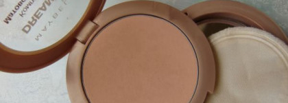 Попудримся матово и бюджетно (много фото)