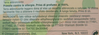 Clinique True Bronze Pressed Powder Bronzer-пудра-бронзер