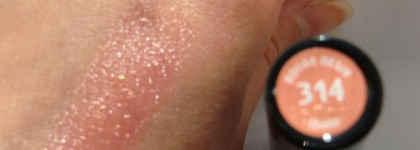 Л'этуаль - кремовая помада для губ с эффектом блеска  Rouge Desir № 314