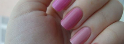 Розовое настроение с Orly и ESSIE