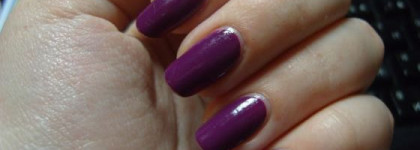 Какими последними лаками я красила
