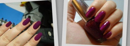 Какими последними лаками я красила