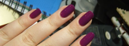 Какими последними лаками я красила