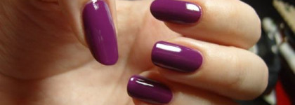 Какими последними лаками я красила