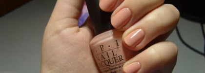 O.P.I Hopelessly in love