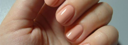 O.P.I Hopelessly in love