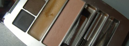 Clarins Kit Sourcils Palette Pro — Набор для бровей