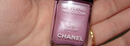 Chanel Lilac Sky