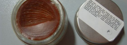 Шоколадная терапия для губ от Fresh Line