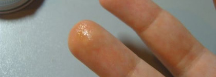 Шоколадная терапия для губ от Fresh Line