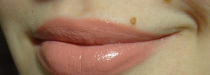 YSL Rouge Volupte №1