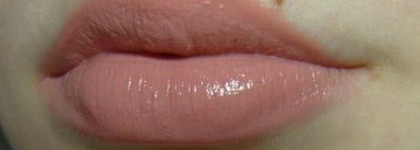 YSL Rouge Volupte №1