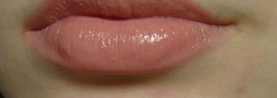 YSL Rouge Volupte №1