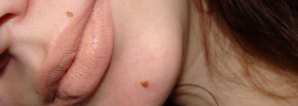 Помада Velvet Touch 134 оттенок (Darling) от Gosh