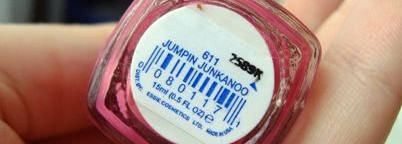 Лак для ногтей Essie Jumpin Junkanoo