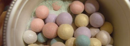 Guerlain Meteorites Teint Rose №01