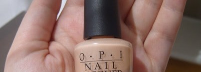 OPI Лак для ногтей Samoan Sand