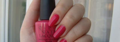 Вечеринка в моём бунгало с OPI Party in my cabana