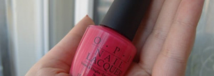 Вечеринка в моём бунгало с OPI Party in my cabana