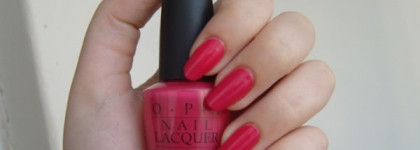 Вечеринка в моём бунгало с OPI Party in my cabana