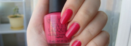 Вечеринка в моём бунгало с OPI Party in my cabana