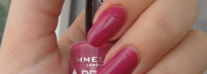 Лак для ногтей Rimmel 306 Velvet Rose
