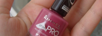 Лак для ногтей Rimmel 306 Velvet Rose