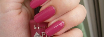 Лак для ногтей Rimmel 306 Velvet Rose
