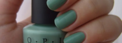 OPI Mermaid`s Tears