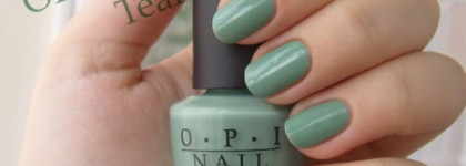 OPI Mermaid`s Tears