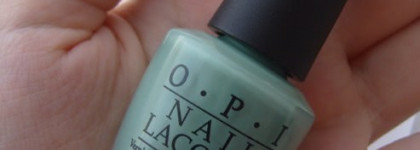 OPI Mermaid`s Tears
