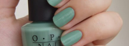 OPI Mermaid`s Tears