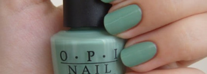 OPI Mermaid`s Tears