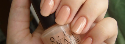 Лак для ногтей OPI «Hopelessly in Love» (Classic Collection)