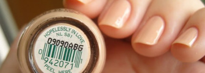 Лак для ногтей OPI «Hopelessly in Love» (Classic Collection)