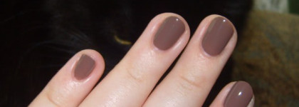 Лак для ногтей OPI Over The Taupe
