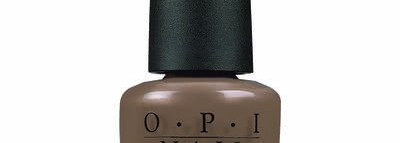 Лак для ногтей OPI Over The Taupe