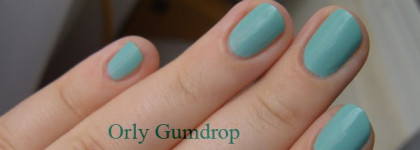 Лак для ногтей Orly Gumdrop