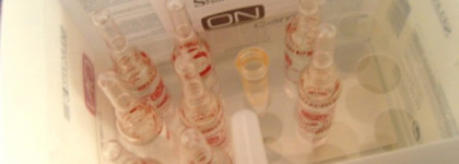 Немного об уходе за волосами.