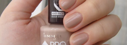 Лак для ногтей Rimmel Bare Necessities