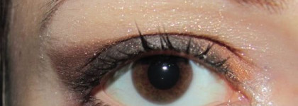 Dior Holiday 2010 Limited: Five Golds 001 5-Colours eyeshadow