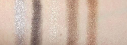 Dior Holiday 2010 Limited: Five Golds 001 5-Colours eyeshadow