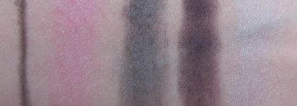 YSL Ombres 5 Lumieres 5 Colour Harmony for Eyes: оттенок №8 Midnight