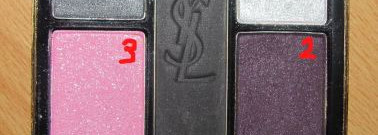YSL Ombres 5 Lumieres 5 Colour Harmony for Eyes: оттенок №8 Midnight