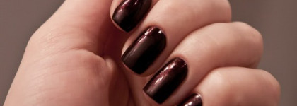 Как я перешла на "темную" сторону с лаком Opi Every Month Is Oktoberfest NL G18