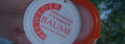 Бальзам для губ Belweder Baume raffermissant à la Papaye pour les lèvres
