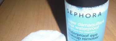 Средство для снятия макияжа с глаз Sephora